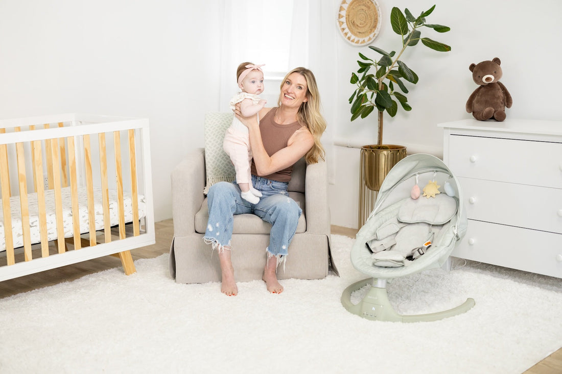What Is a Baby Swing For? How Swings Keep Baby Entertained and Parents Sane