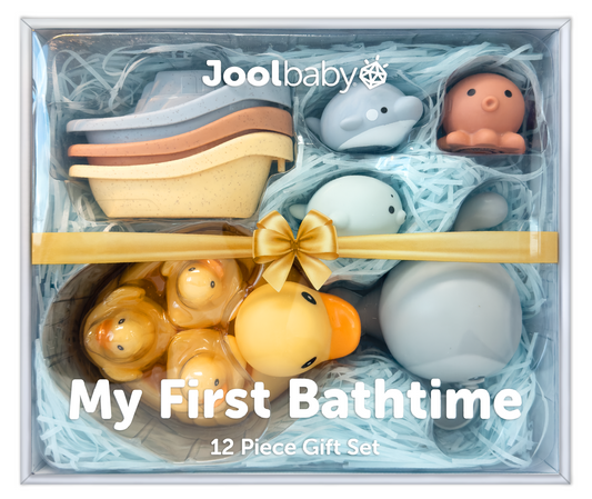 My First Bathtime Gift Set
