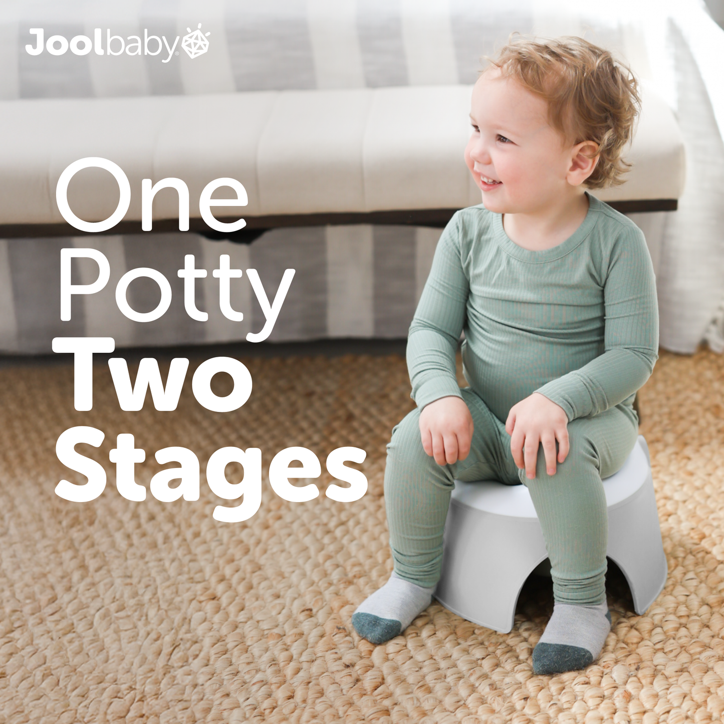 2 in 1 Potty