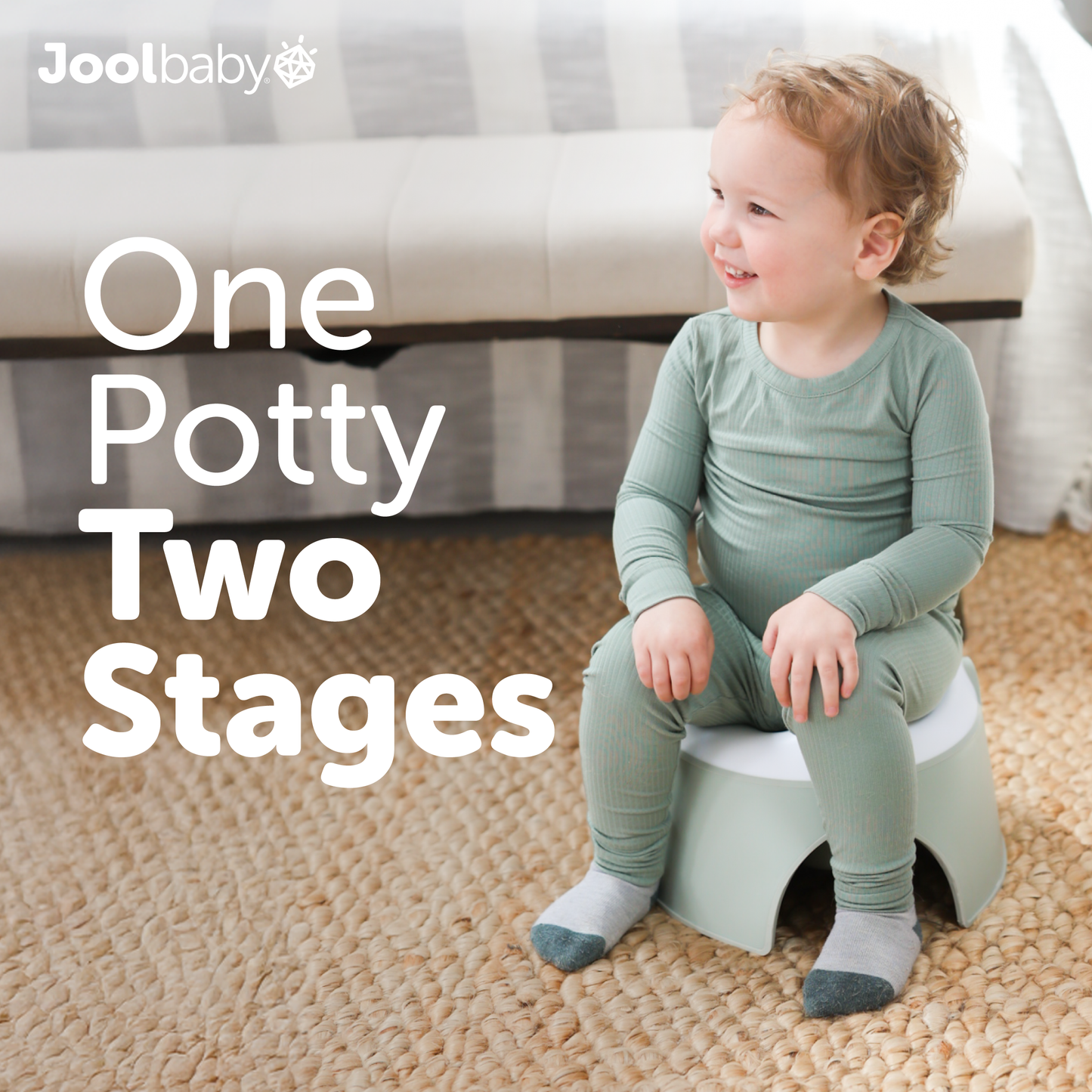 2 in 1 Potty