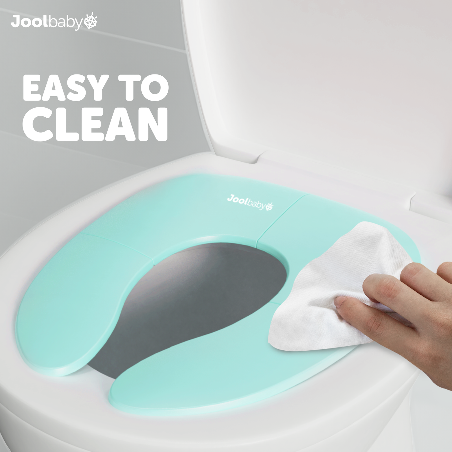 Folding Travel Potty Seat