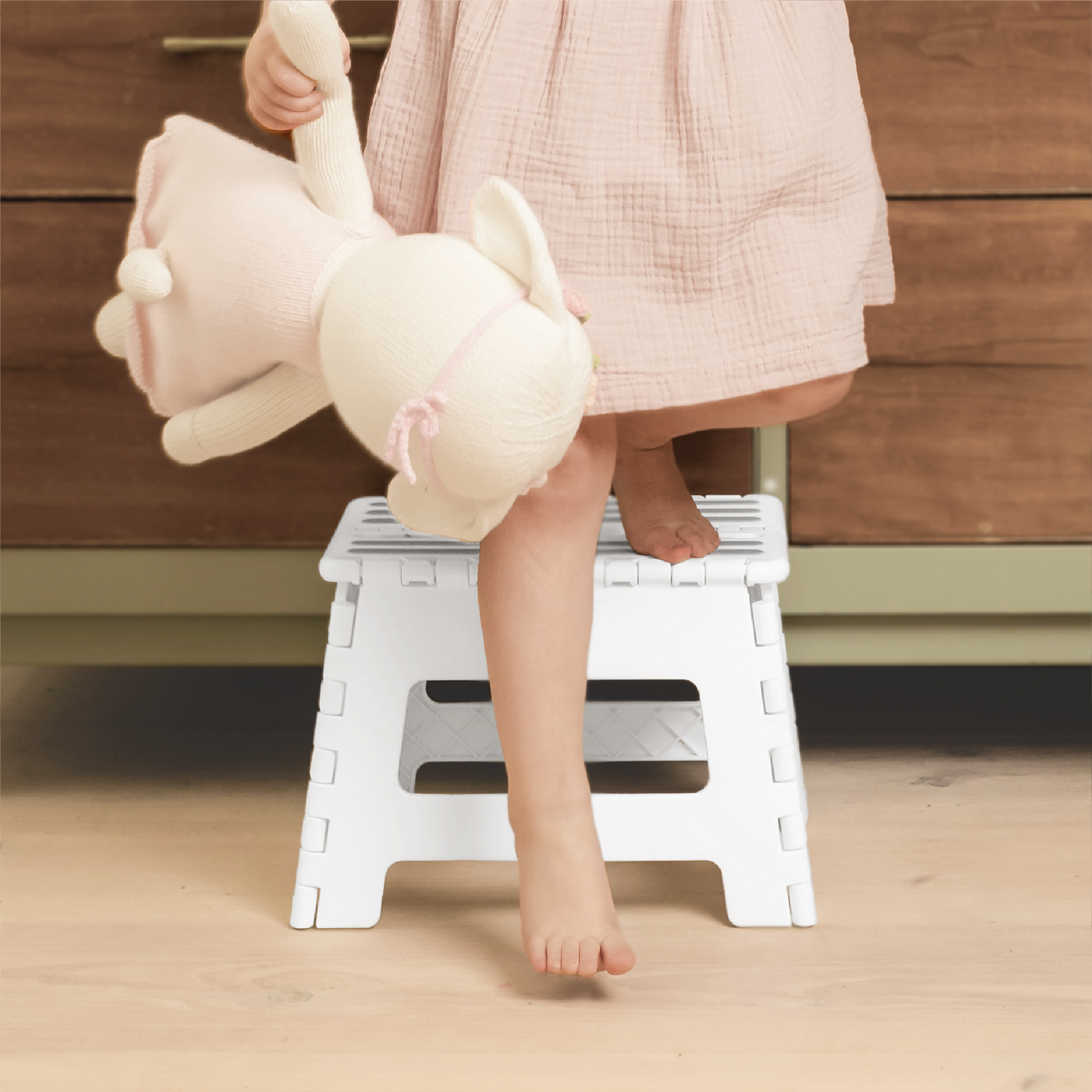 Click 'n Climb Locking Step Stool