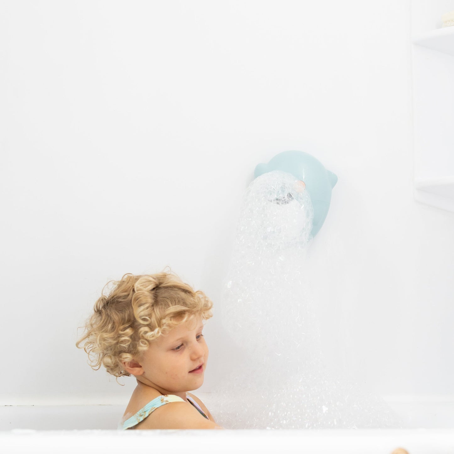 Dolphin Bath Bubble Maker