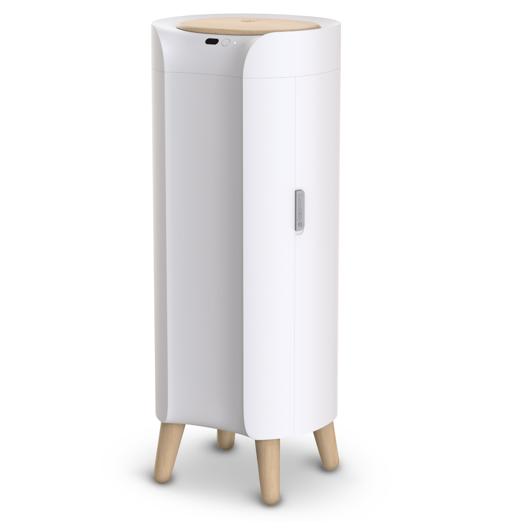 Jool Baby SmartWave Plus Touch-Free Diaper Pail