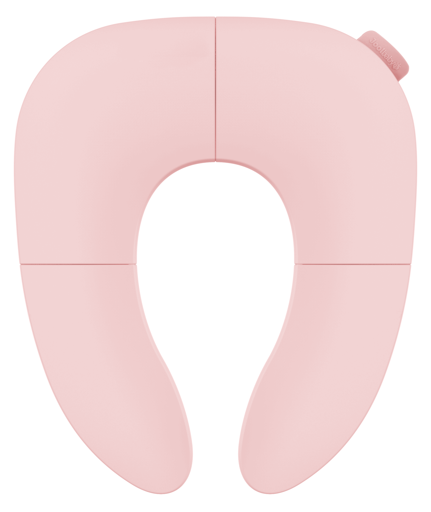 Passport Folding Travel Potty Seat with Tab