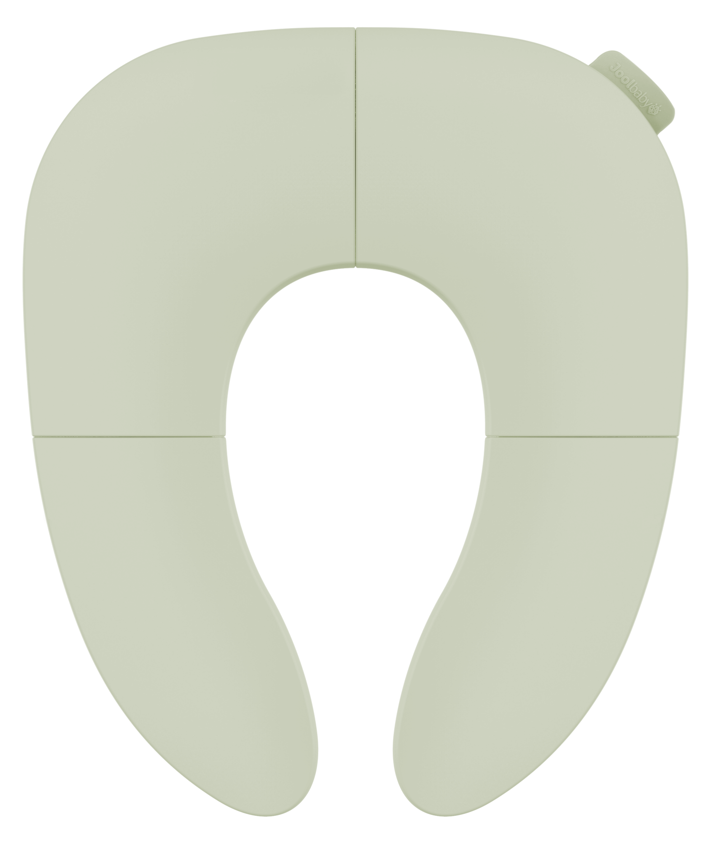 Passport Folding Travel Potty Seat with Tab