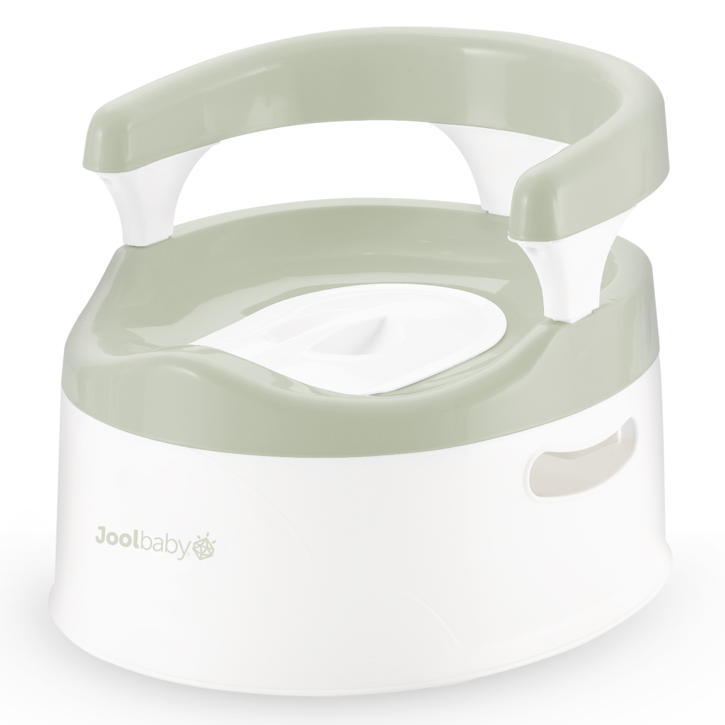 Handled Potty Chair
