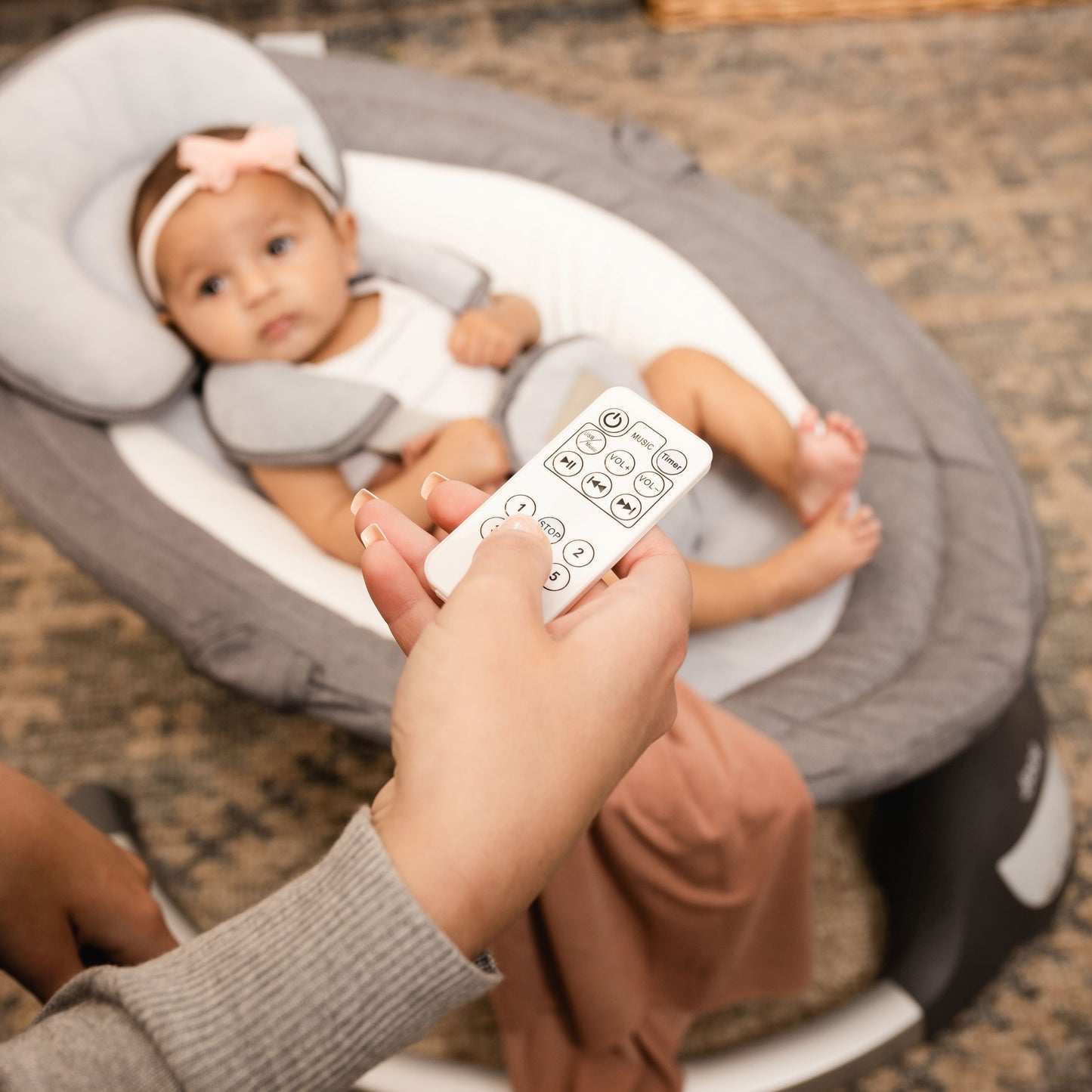 Replacement Remote Control for Nova Baby Swing