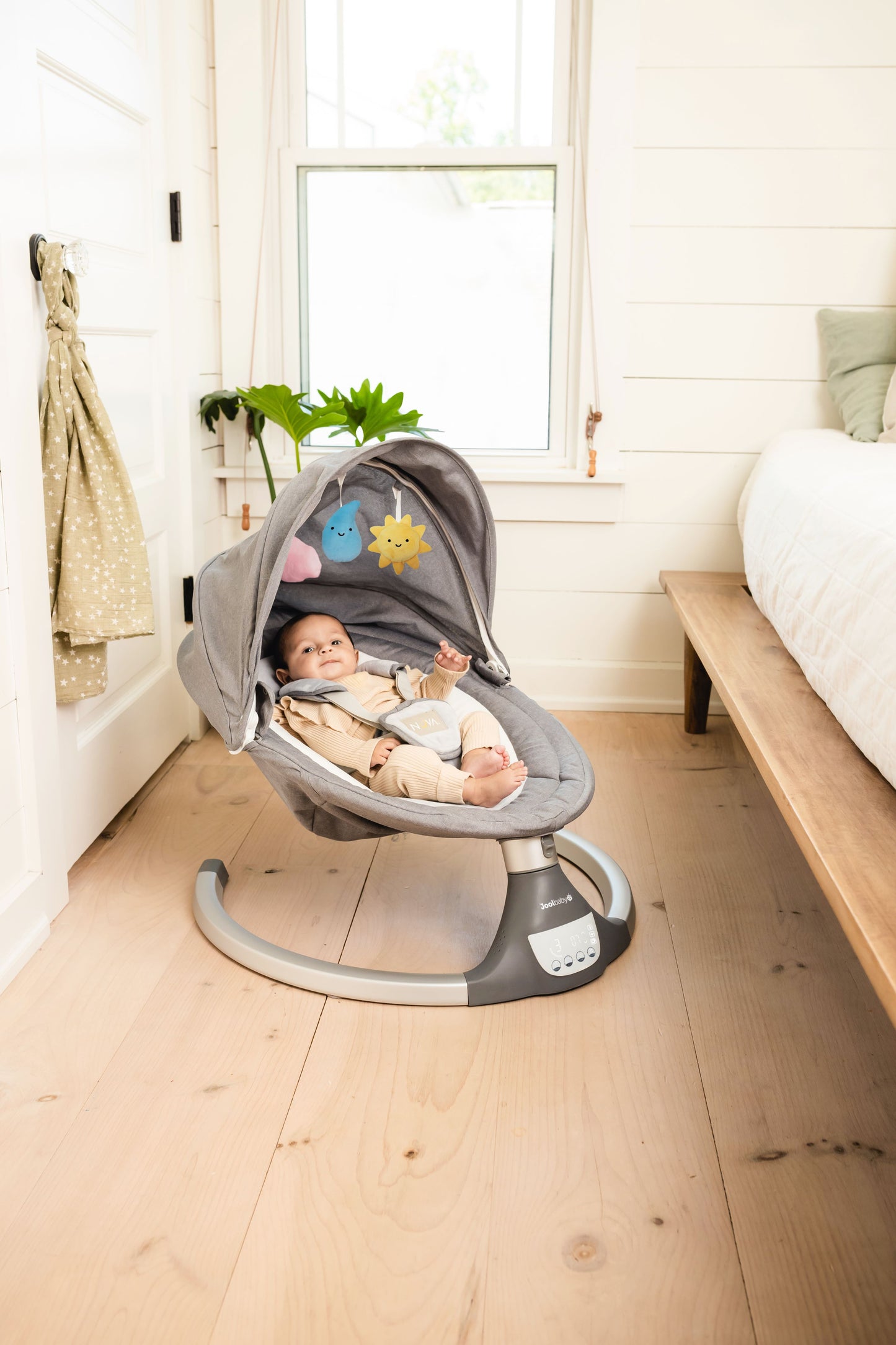 Replacement Toys for the Nova Baby Swing