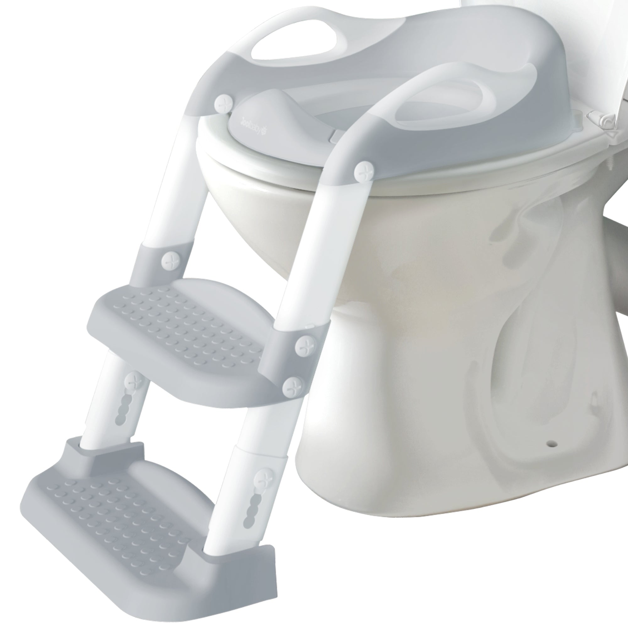 BEABA Potty Training Seat, Easy to Position and Anti-Slip, Hygienic Design  w/Splash Guard, Toddler Potty Seat for Toilet, Potty Training Toilet Seat