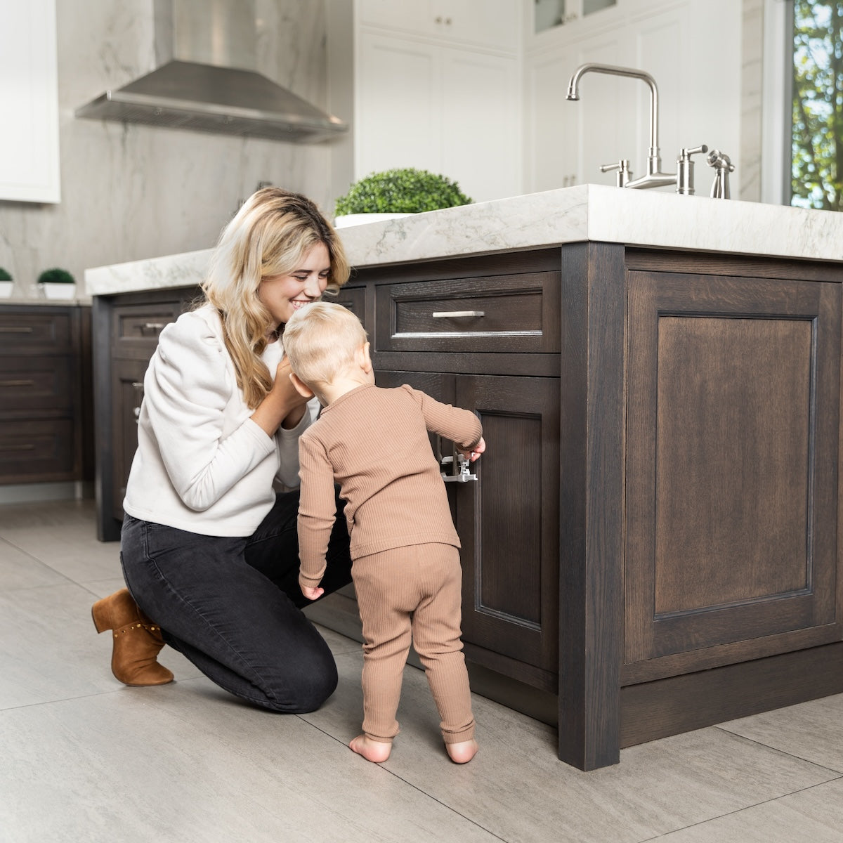 Sliding Cabinet Locks