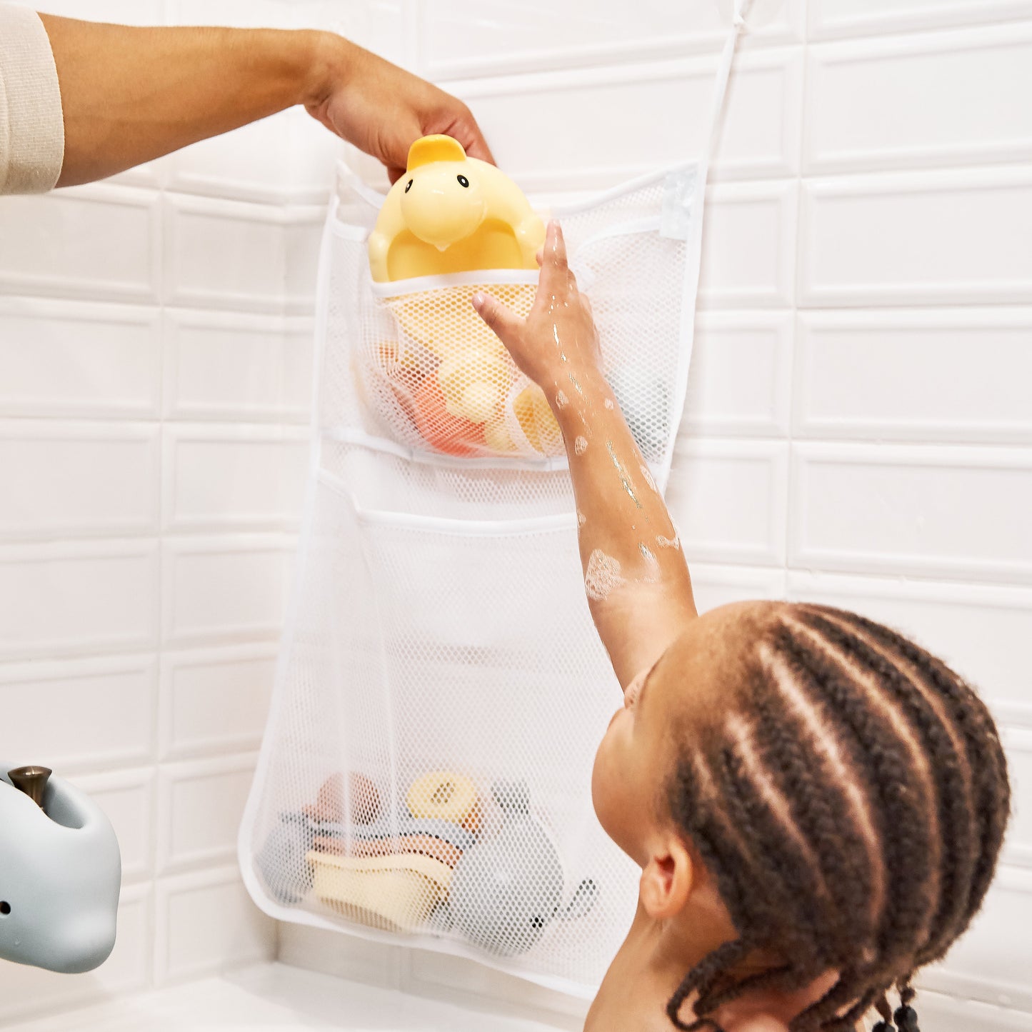 Tubtime Bath Toy Storage Bag