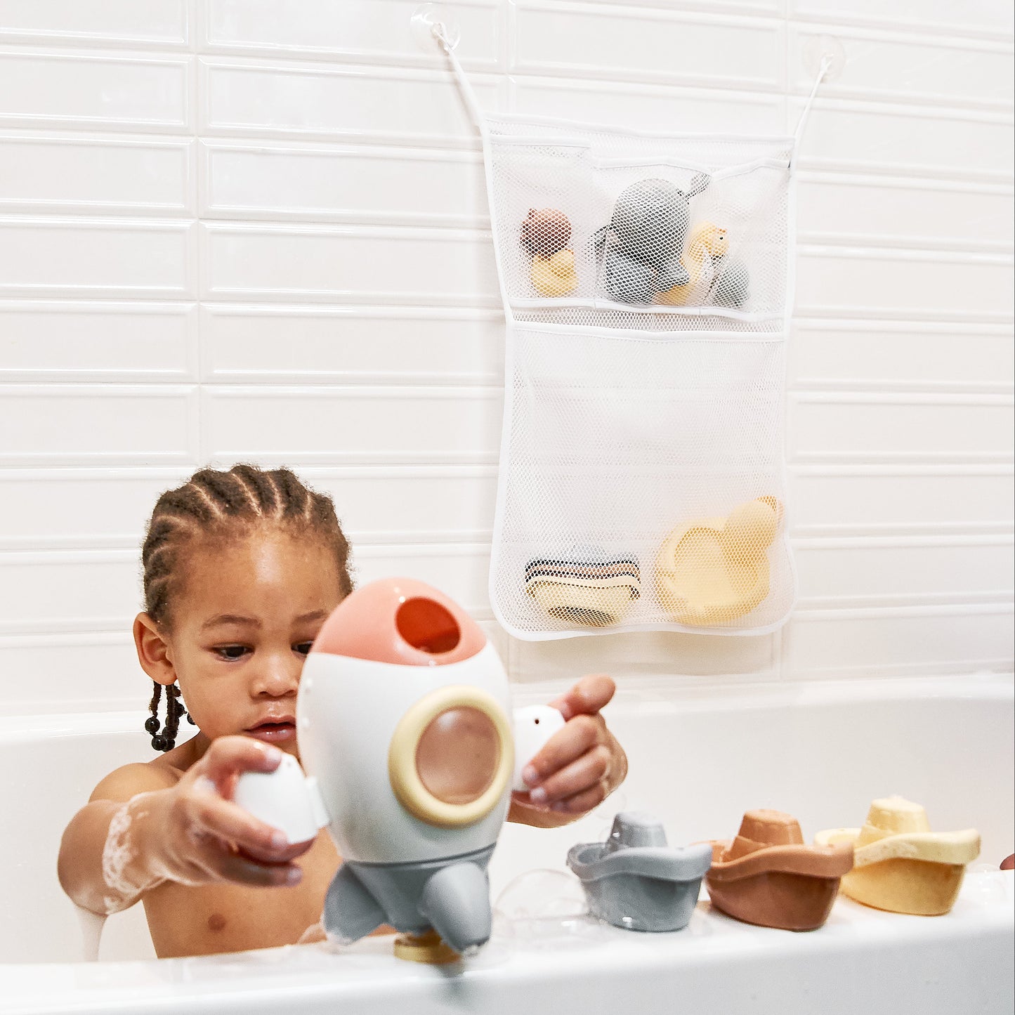 Tubtime Bath Toy Storage Bag