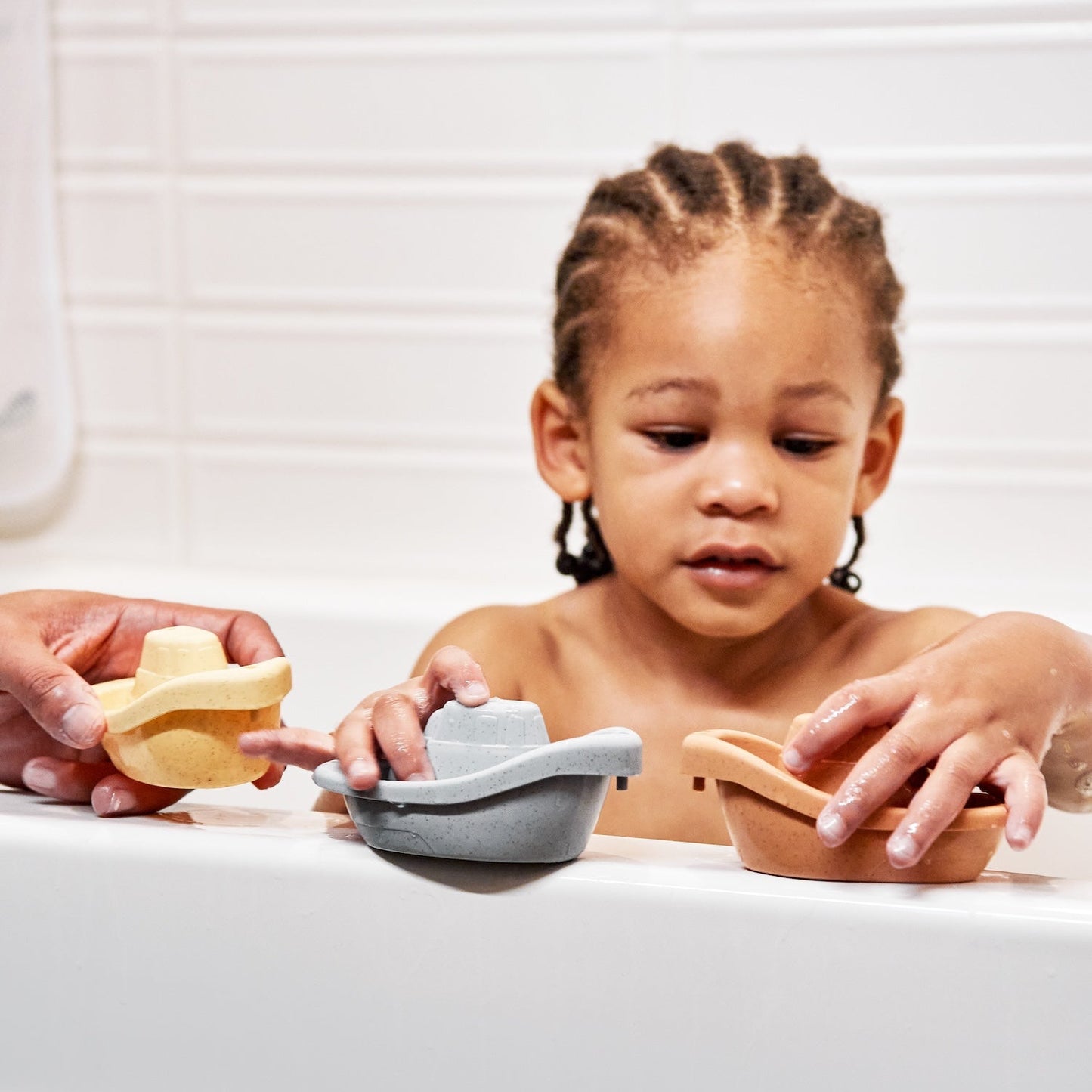 My First Bathtime Gift Set
