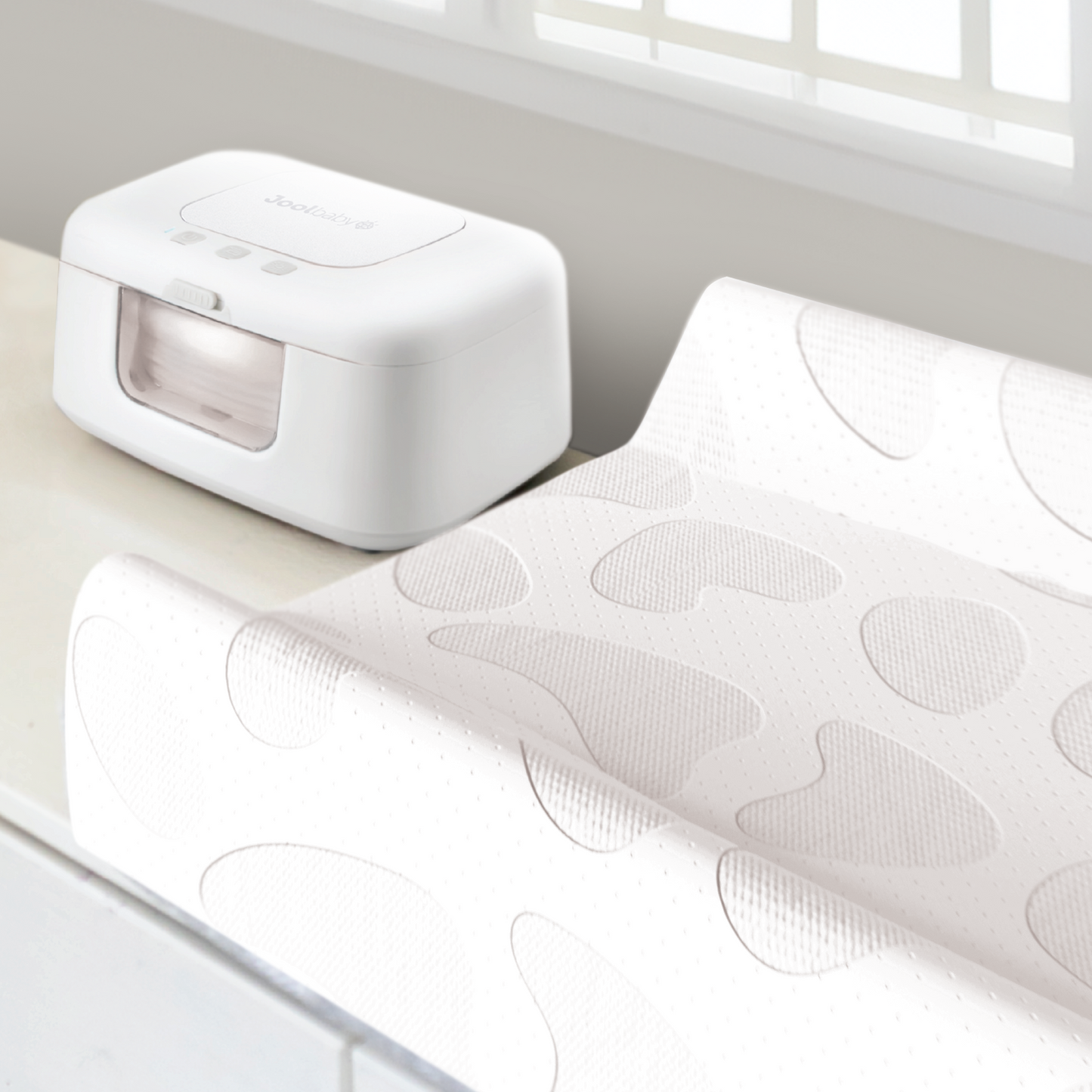 Soft Changing Pad + Washable Cover