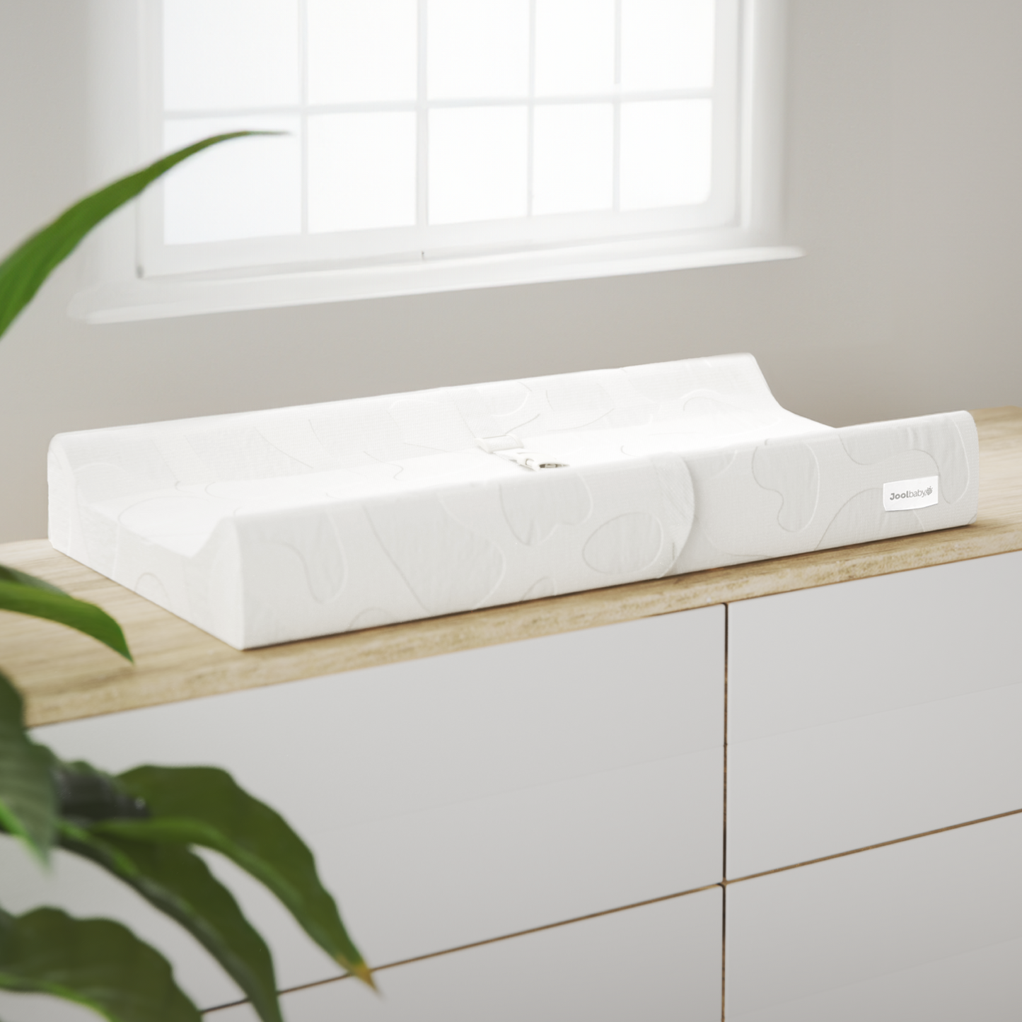 Soft Changing Pad + Washable Cover