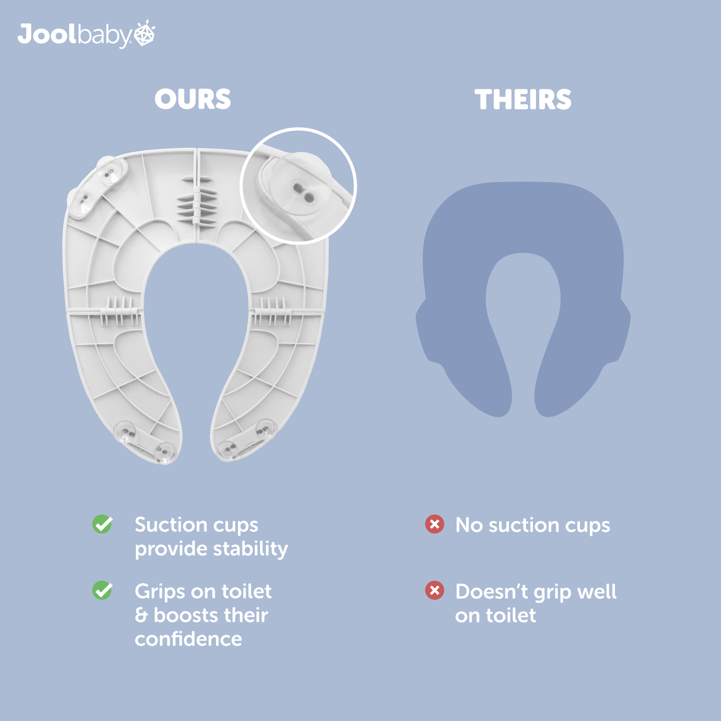 Folding Travel Potty Seat