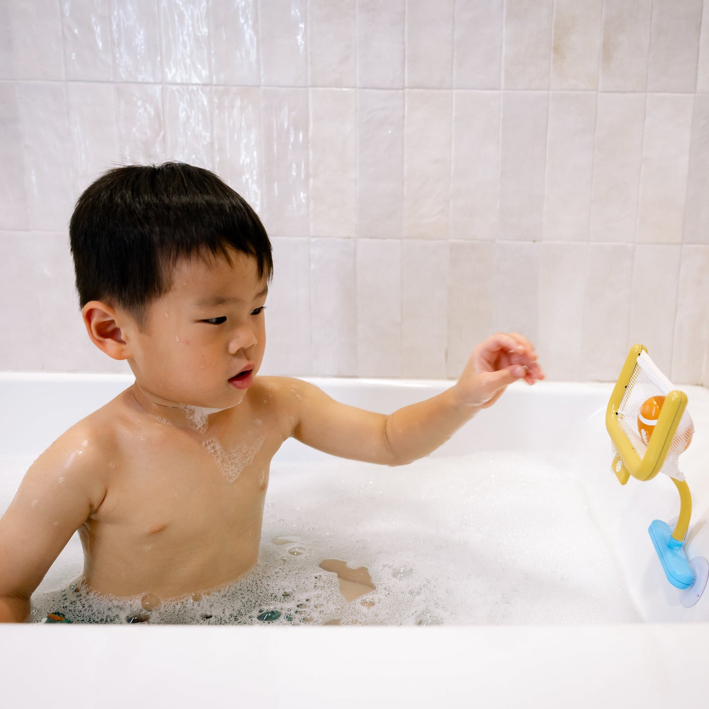 Bathtime Football