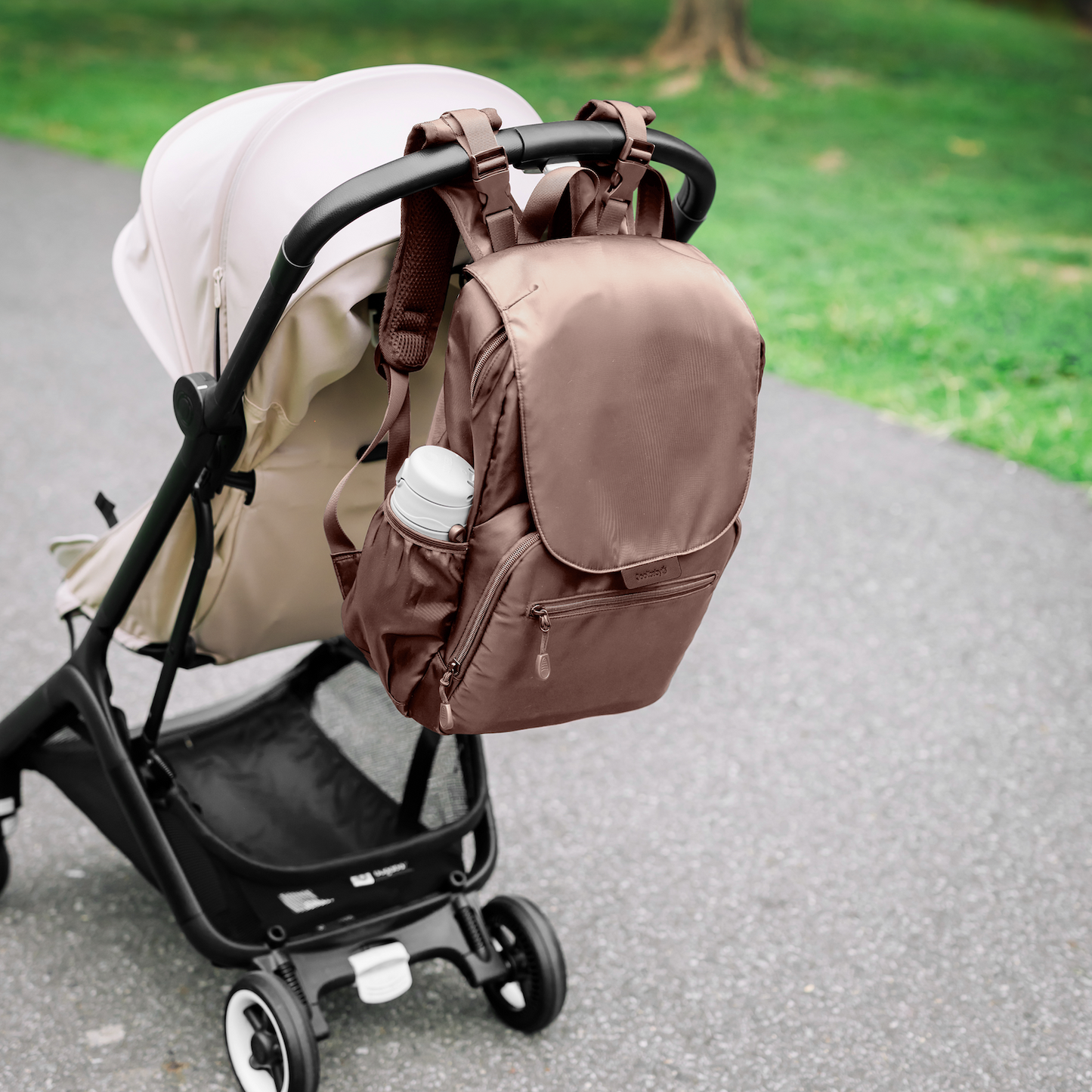 Relay Diaper Bag Backpack