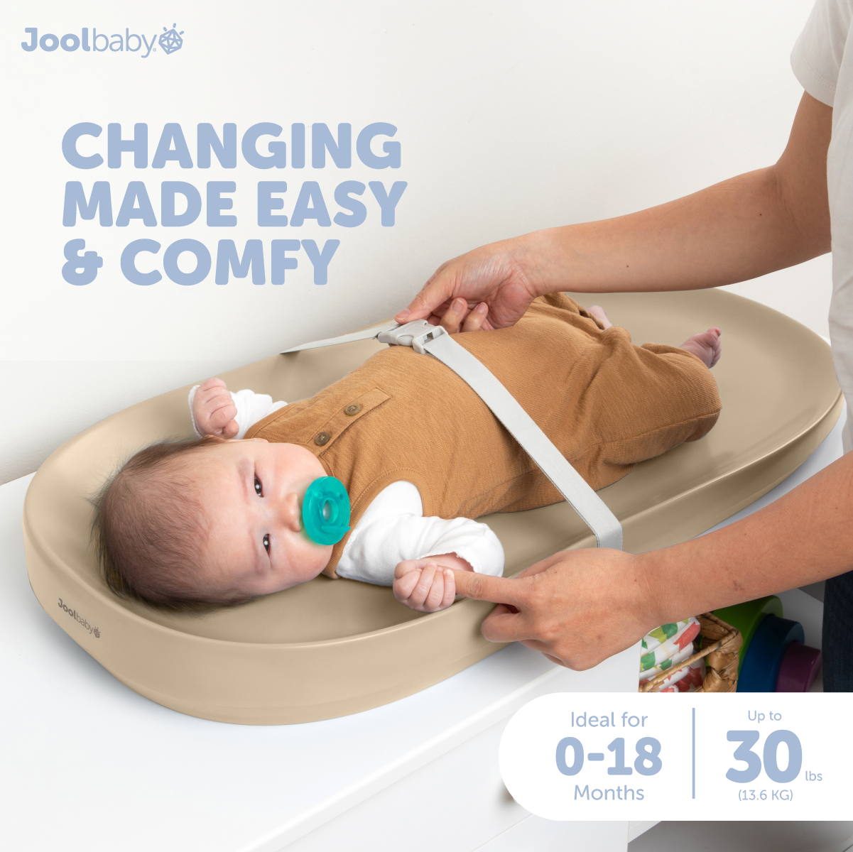 Waterproof Baby Changing Pad