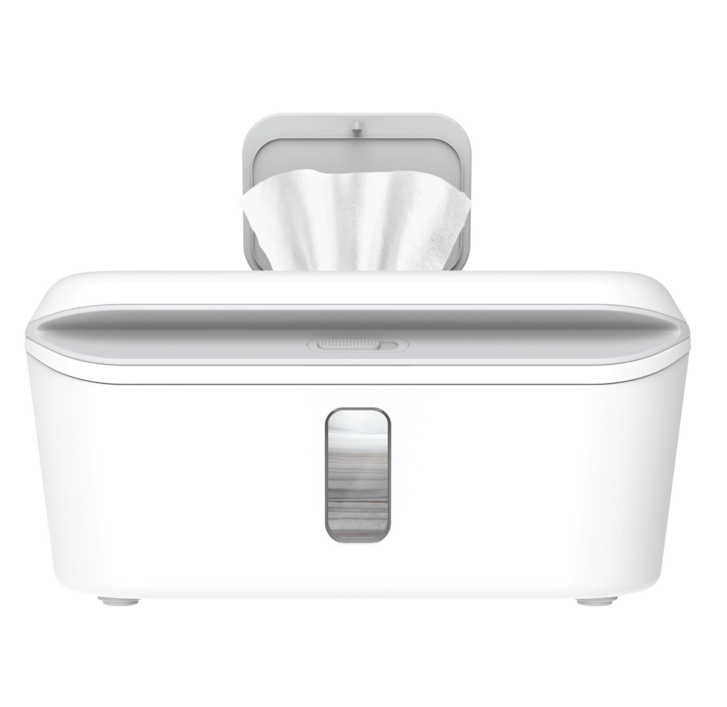 Jool Baby original wipe warmer in grey