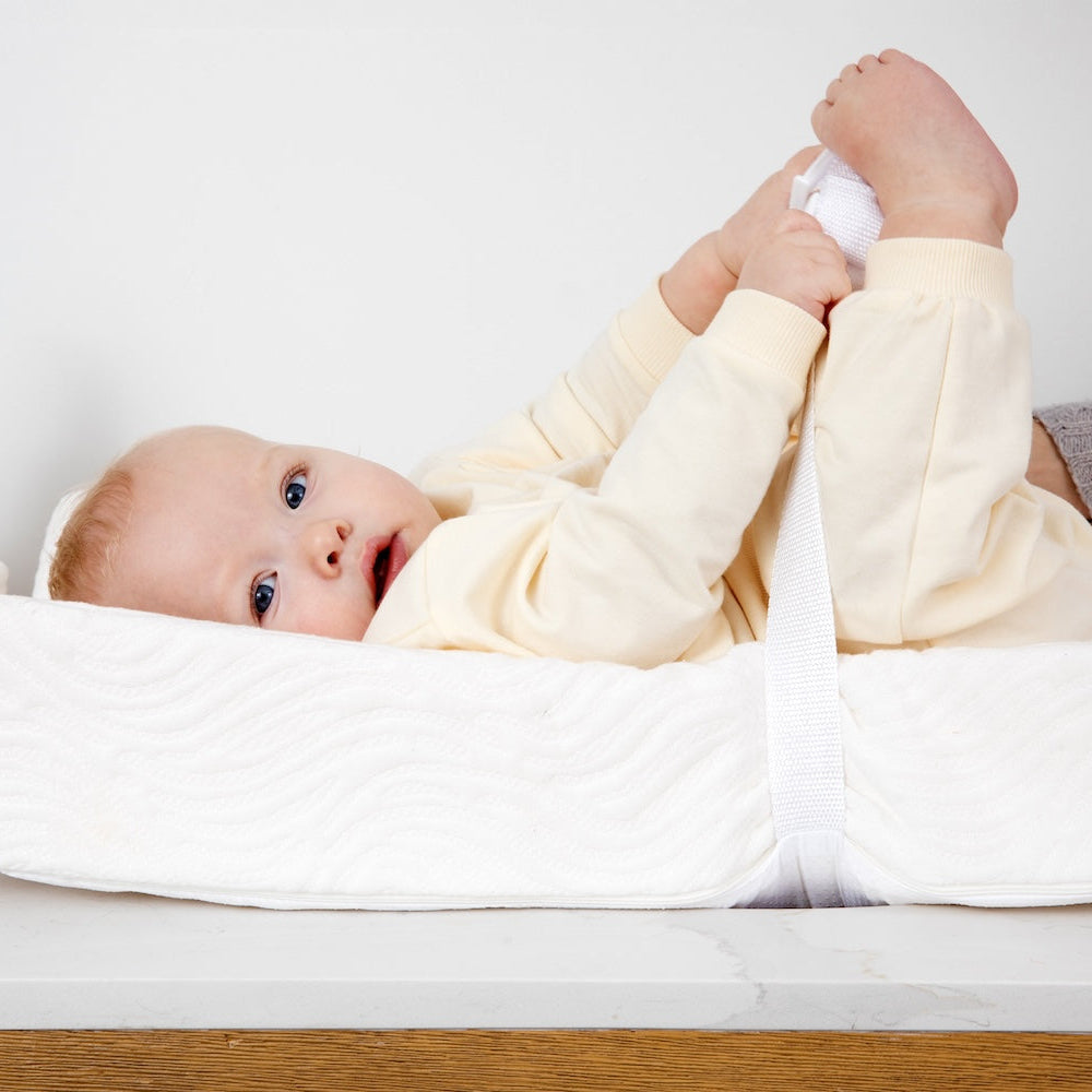 Soft Changing Pad + Washable Cover