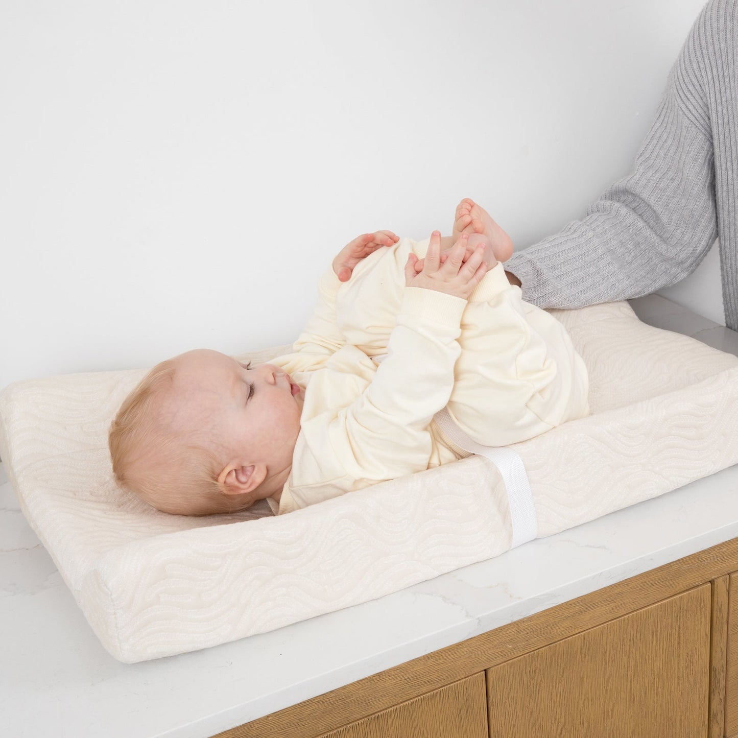 Soft Changing Pad + Washable Cover
