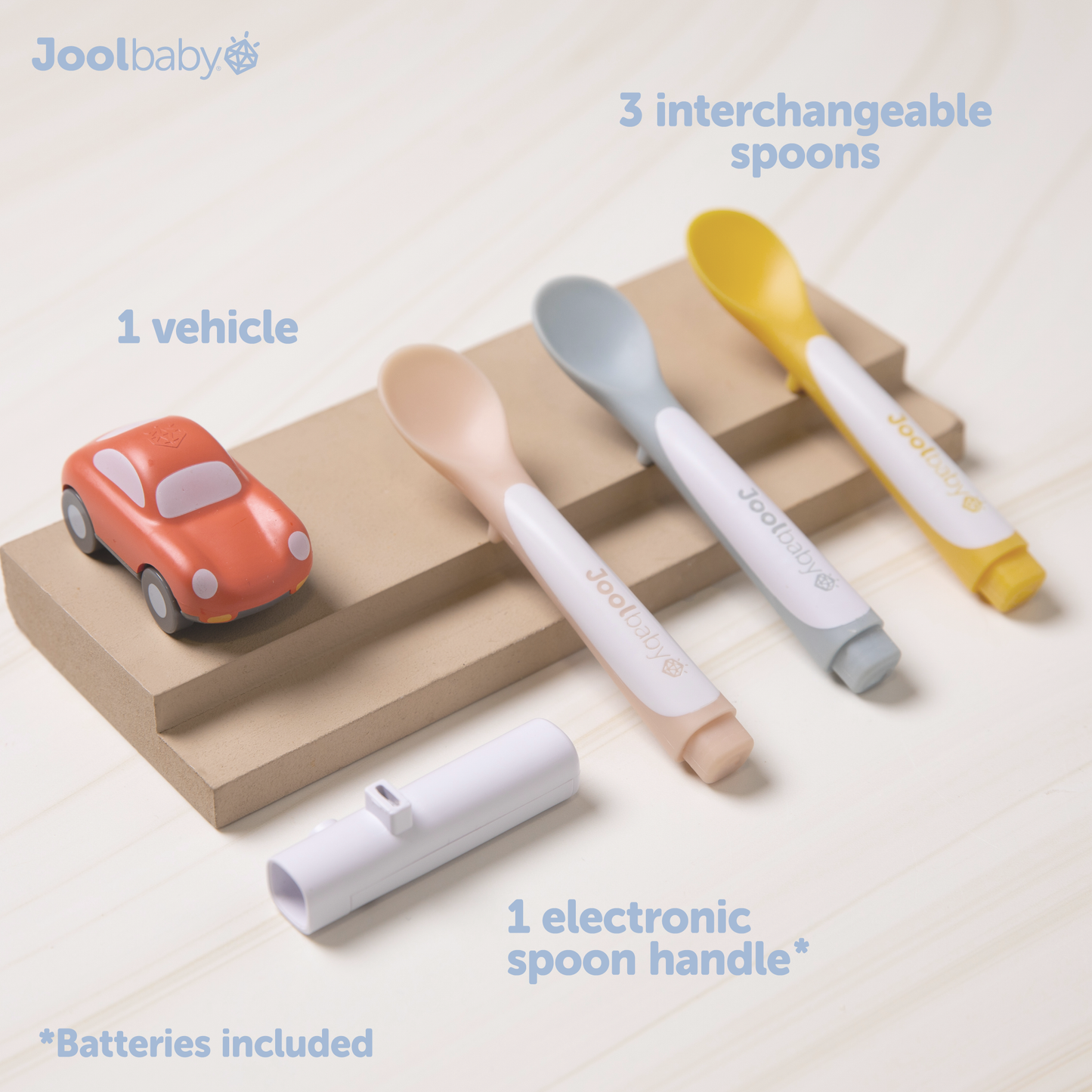 Musical Spoons