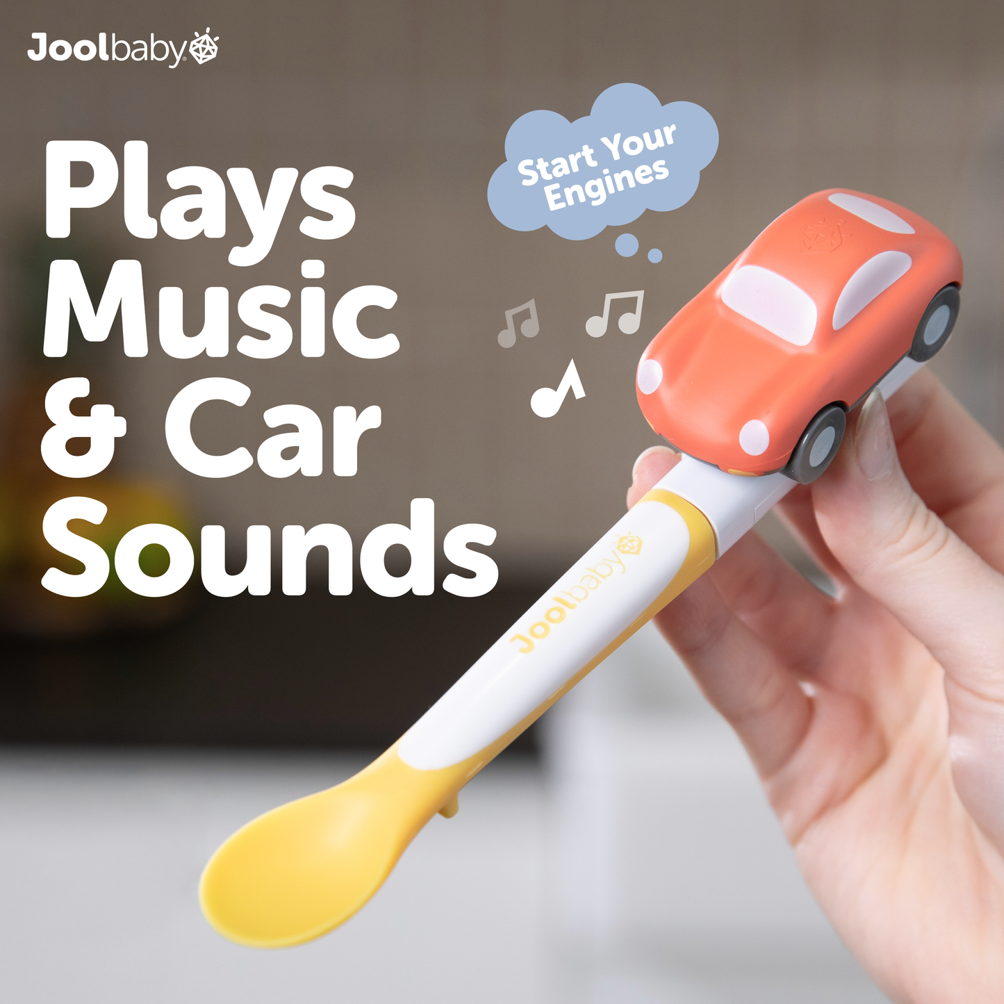 Musical Spoons