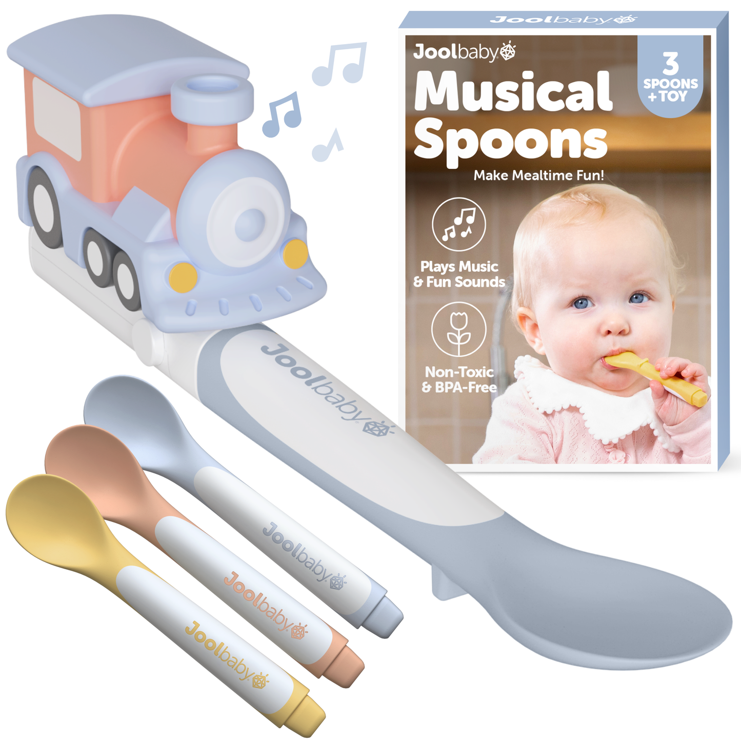 Musical Spoons