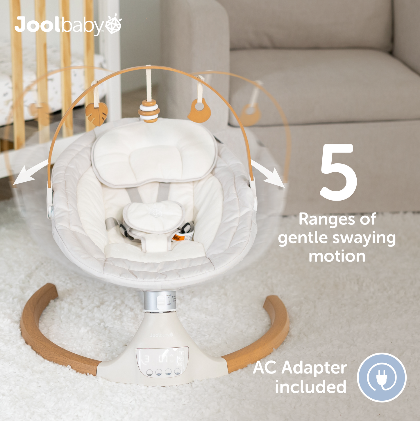 Nova Nature Baby Swing