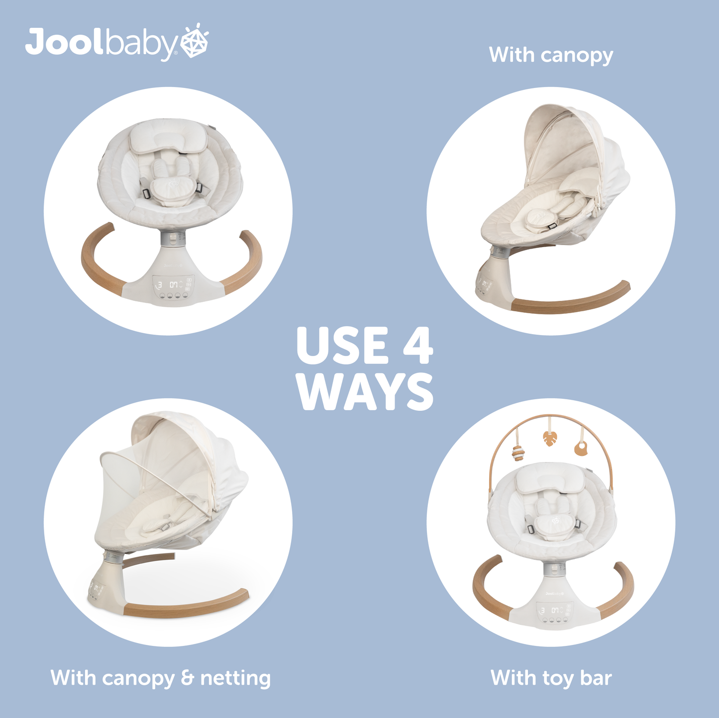 Nova Nature Baby Swing