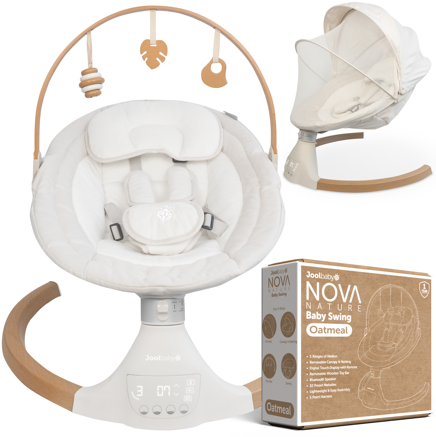 Nova Nature Baby Swing