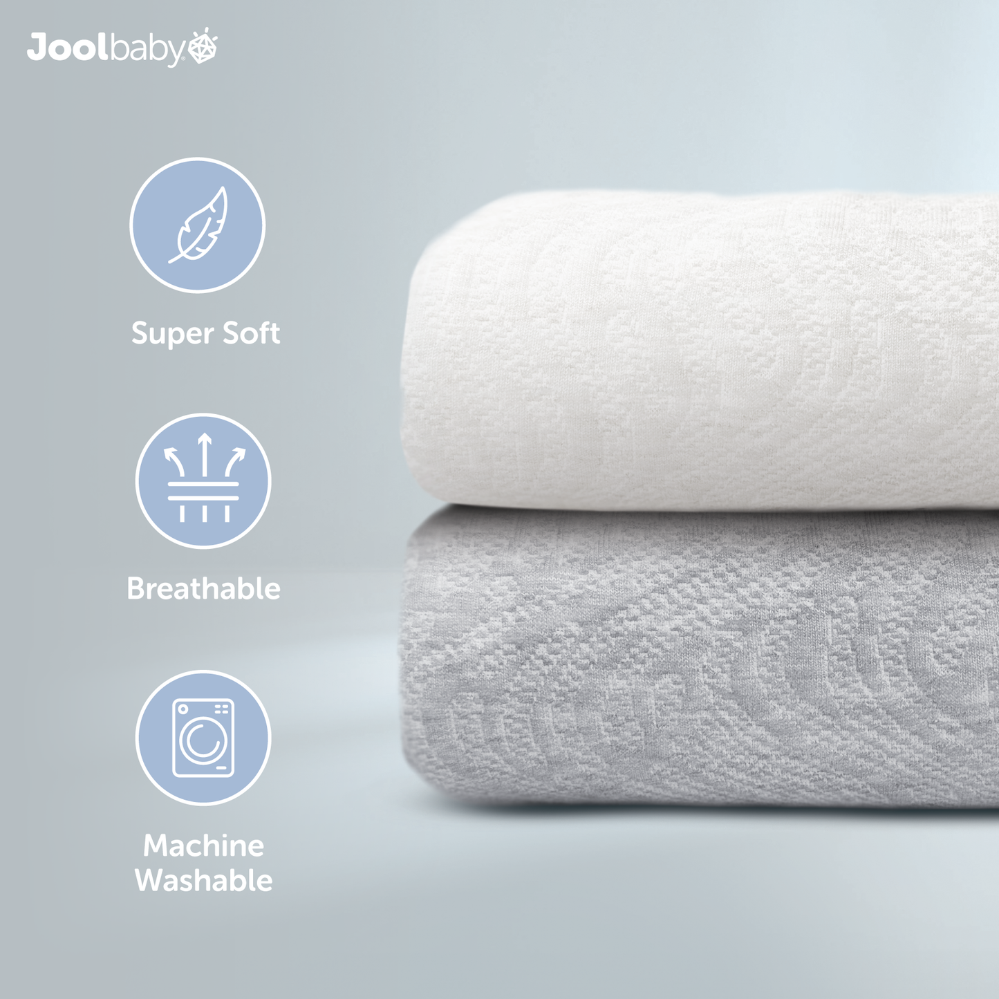 Changing Pad Covers - Pack of 2