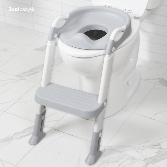 Jool Baby Potty Training Seat with Ladder