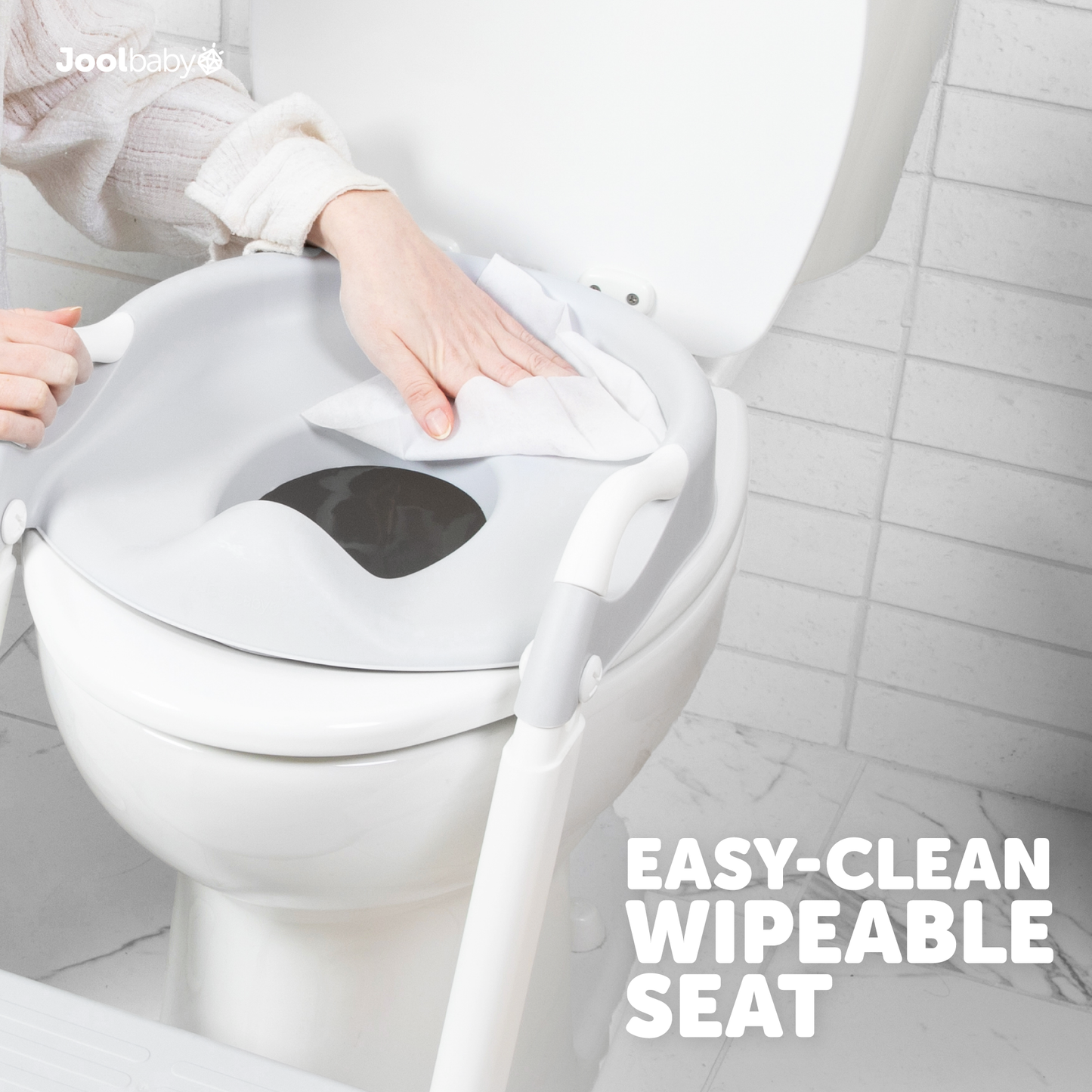On My Own Potty Training Seat with Ladder