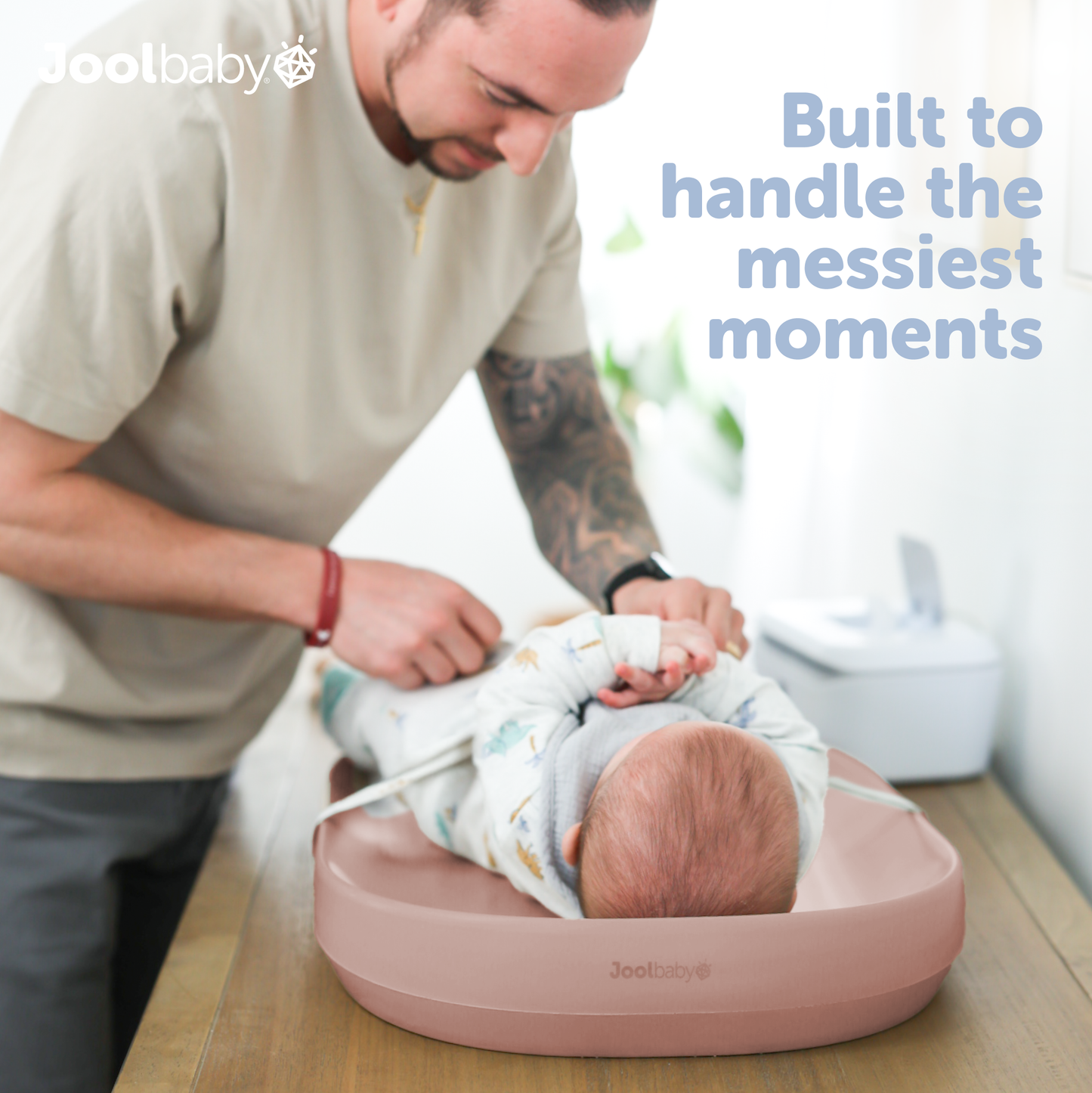 Waterproof Baby Changing Pad
