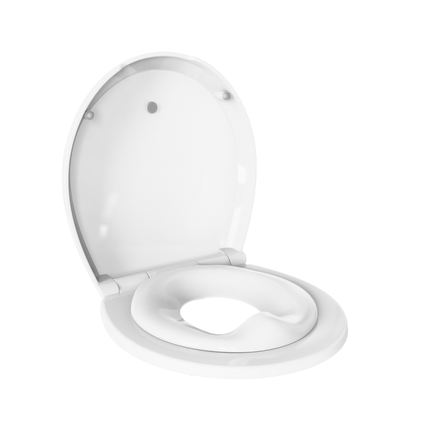 Quick Flip Toilet Seat