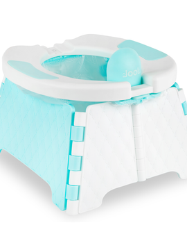 Portable Potty Chair with Travel Bag