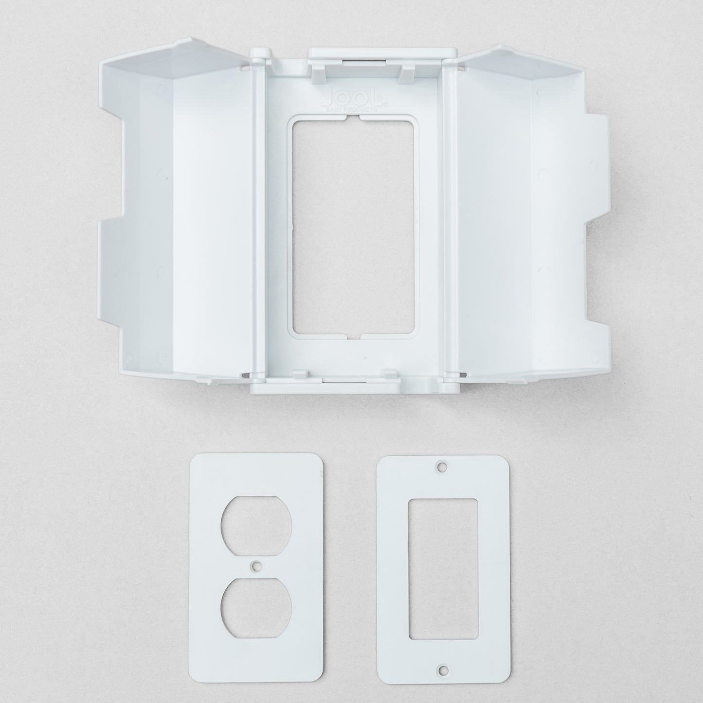 Electrical Outlet Cover Box (2 Pack)
