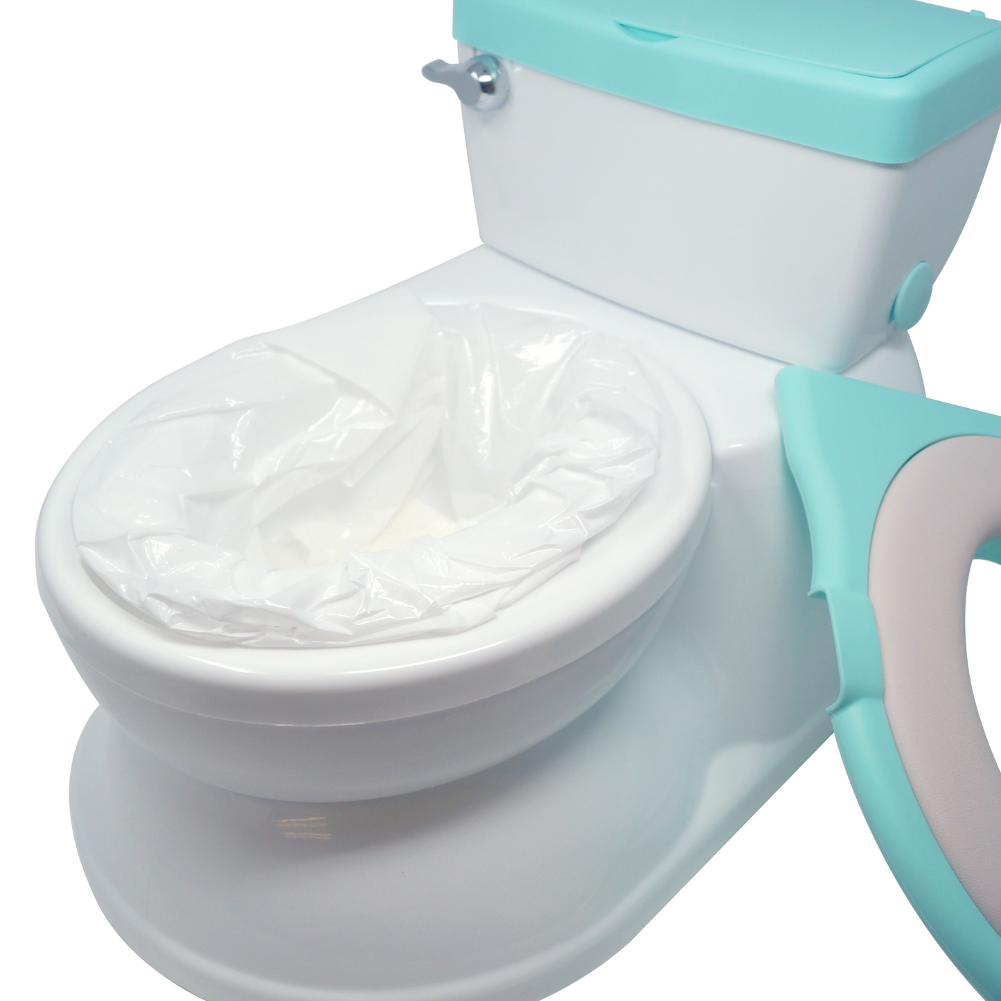 Replacement Liners for Real Feel Potty Chair (30 Pack)