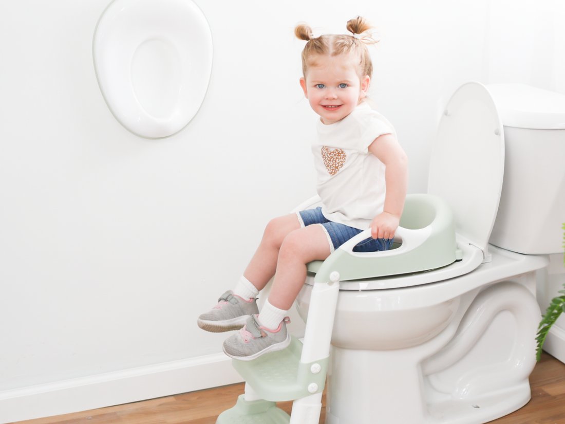 Potty Training Boys vs Girls
