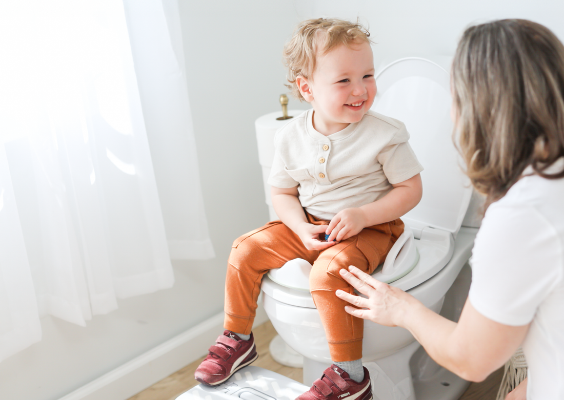 How long should it take my child to potty train?