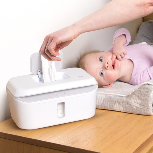 The Ultimate Diapering Station: Essentials Every Parent Needs