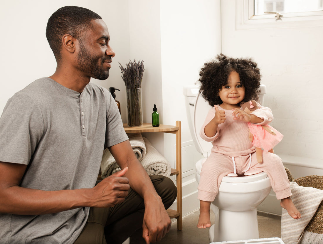 What’s the Best Age to Start Potty Training?