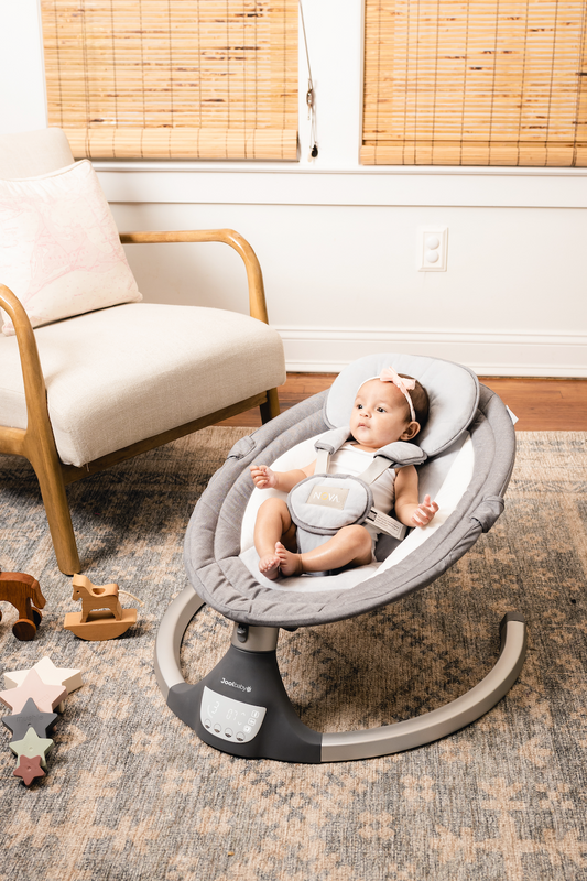 The Ultimate Guide to Choosing the Right Baby Swing