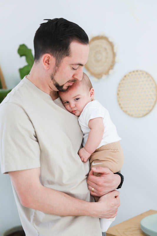 Part 1: Get your baby to sleep without feeding or rocking