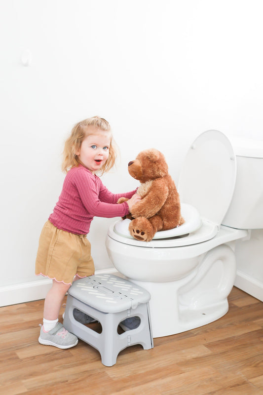 Patience is Key: How to Navigate Potty Training at Your Child’s Pace