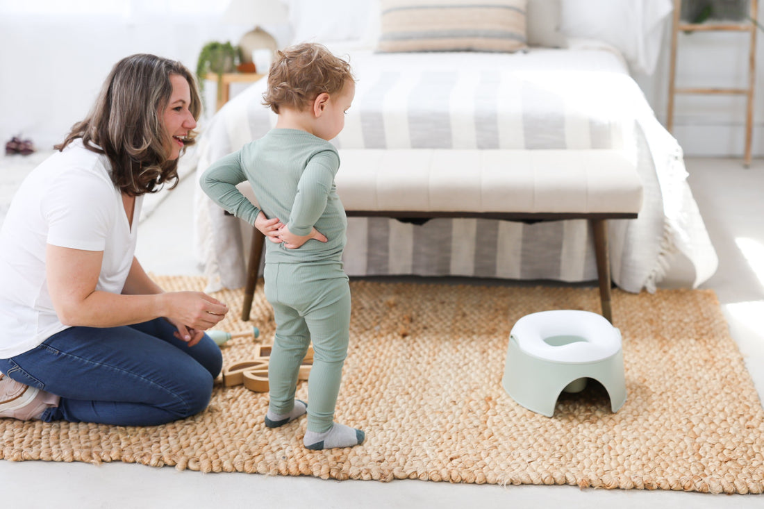 Nighttime Potty Training: A Parent's Guide to Dry Nights