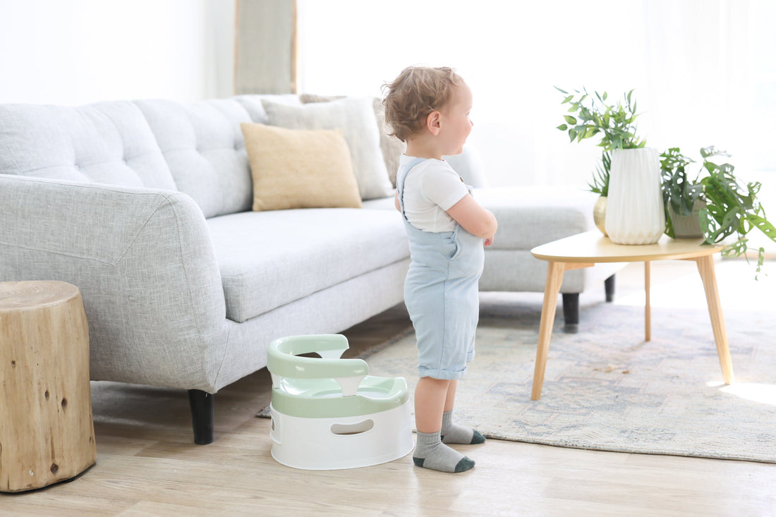 How to Handle Potty Training Regression Without Losing Your Mind